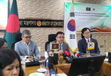বাংলাদেশ-কোরিয়া সিইপিএ চুক্তি : ৯৭ শতাংশ পণ্য পাবে শুল্ক সুবিধা