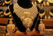 এক লাফে সোনার দাম বাড়ল ৯৮৫৬ টাকা