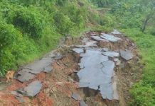 চার বিভাগে ভারি বৃষ্টি ও ভূমিধসের আশঙ্কা