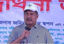 জলবায়ু প্রতিনিয়ত পরিবর্তন হচ্ছে, ঝুঁকিতে বাংলাদেশ: তথ্যমন্ত্রী