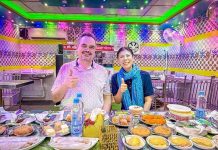 রসগোল্লা, মালাই চপ আর ছানার জিলাপি জম্মের মজা : মার্কিন রাষ্ট্রদূত