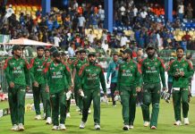২০২৭ ওয়ানডে বিশ্বকাপে কোয়ালিফাই করল বাংলাদেশ