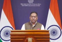 শেখ হাসিনাকে ফেরত পাঠানোর অনুরোধ পর্যালোচনা করছে ভারত : জয়সওয়াল