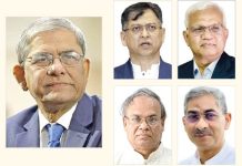 ফখরুল রাষ্ট্রপতি, মহাসচিব কে?