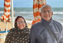 আমার সহধর্মিণী আমার জীবনের সর্বশ্রেষ্ঠ প্রাপ্তি : মির্জা ফখরুল