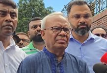 একটি দল পতিত স্বৈরাচারকে সুবিধা দেয়ার অপচেষ্টা করছে: রিজভী