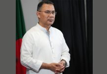 ইন্দোনেশিয়ায় ভূমিকম্পে প্রাণহানি ও ক্ষয়ক্ষতিতে প্রধানমন্ত্রীর শোক