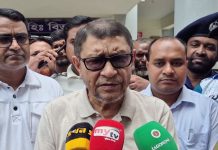 ফ্যাসিস্ট আমলের অবহেলিত স্বাস্থ্যখাত ও চিকিৎসা পদ্ধতি বদলে ফেলা হবে : স্বাস্থ্যমন্ত্রী