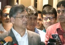 আইনশৃঙ্খলা নিয়ে সন্তুষ্টির বিষয়ে জনগণ বলবে: স্বরাষ্ট্রমন্ত্রী