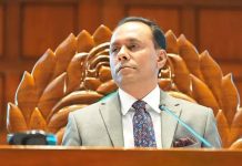 নতুন রাষ্ট্রপতিকে শপথ পাঠ করাবেন ভারপ্রাপ্ত স্পিকার কায়সার কামাল