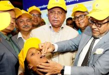আজ থেকে সারাদেশে কলেরা টিকার ক্যাম্পেইন শুরু