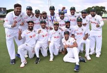 টেস্ট র্যাঙ্কিংয়ে নতুন ইতিহাস বাংলাদেশের, উঠেছে ষষ্ঠ স্থানে