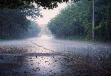 ৫ দিন দেশে ভারী বৃষ্টির পূর্বাভাস
