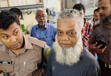 বেগম খালেদা জিয়ার গাড়ি বহরে হামলা, হাতকাটা কাশেম ৫ দিনের রিমান্ডে