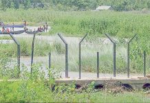 বিএসএফের গুলিতে বাংলাদেশি নিহত