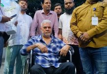 রাজপথের নিঃসঙ্গ যোদ্ধা ইলিয়াস কাঞ্চন