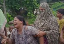 গোপালগঞ্জে ট্রেনে কাটা পড়ে দুই যুবক নিহত
