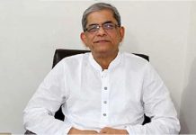 দলীয় সব পদ থেকে পদত্যাগ করলেন বিএনপির মহাসচিব মির্জা ফখরুল