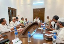 সন্ধ্যায় বৈঠকে বসছেন ১১ দলীয় জোটের শীর্ষ নেতারা