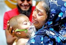 ২৪ ঘণ্টায় হাম উপসর্গে আরও ৫ শিশুর মৃত্যু