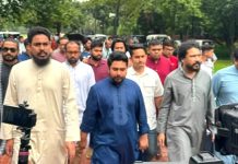জুলাই স্মৃতি জাদুঘরে দলীয় নয়, জাতীয় ইতিহাস থাকতে হবে: নাহিদ