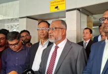 ১৮ কোটি জনগণের প্রত্যাশা পূরণে কাজ করব : দুদক চেয়ারম্যান