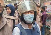 মনির হত্যা মামলায় সাবেক এমপি মিলন গ্রেপ্তার