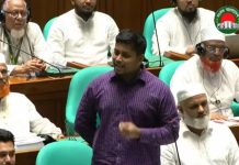 ছয় মাসে আইনশৃঙ্খলা পরিস্থিতি ফিরেছে, না কি স্বরাষ্ট্রমন্ত্রী ব্যর্থ: জানতে চান হাসনাত