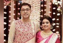 পুত্রসন্তানের বাবা হলেন অনুপম রায়