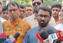 বাংলাদেশের সঙ্গে ভালো সম্পর্ক চাইলে ভারতকে সীমান্ত হত্যা বন্ধ করতে হবে: রাশেদ খাঁন