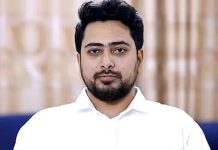 রাষ্ট্রীয় প্রতিষ্ঠানকে দলীয় ক্লাবে পরিণত করেছে বিএনপি : নাহিদ ইসলাম