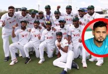 টেস্ট ক্রিকেট, তুমি সুন্দর- বাংলাদেশ জিতলে আরো সুন্দর: মাশরাফি বিন মর্তুজা
