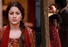 শুটিং সেটে নাকফুল গিলে ফেলার উপক্রম শেহনাজের