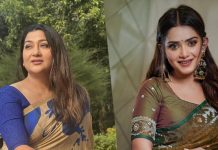 শাড়ি উপহার পেয়ে বিপাকে দীপা, সাহায্য চাইলেন তিশার কাছে