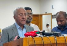 রাষ্ট্রপতি নির্বাচনের মনোনয়নপত্র প্রত্যাহার করেননি কেউ, ভোটগ্রহণ ২০ আগস্ট