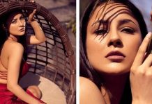 অভিনেত্রী শেহনাজ গিলের ভিডিও ভাইরাল!
