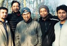 রাতে টিএসসিতে গাইবে জনপ্রিয় ব্যান্ড ‘আভাস’