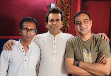 খালেদ মুন্নার গানে প্রথমবার একসাথে রাজেশ-অনুরূপ আইচ