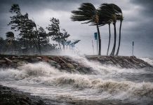 সাত অঞ্চলের ওপর দিয়ে ৬০ কিলোমিটার বেগে ঝড়ের শঙ্কা