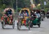প্যাডেল রিকশা বন্ধ ও ব্যাটারিচালিত রিকশার নীতিমালা প্রণয়নে আইনি নোটিশ