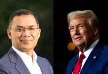 বোয়িং বাংলাদেশকে হতাশ করবে না: তারেক রহমানকে ট্রাম্প