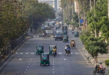 আজ ঢাকার বাতাস ‘সহনীয়’