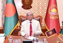 ২ দিনের সফরে কাল ঠাকুরগাঁও যাচ্ছেন রাষ্ট্রপতি
