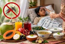 ডেঙ্গু রোগীর খাদ্য ব্যবস্থাপনা
