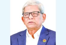 আজ ঠাকুরগাঁও যাচ্ছেন রাষ্ট্রপতি