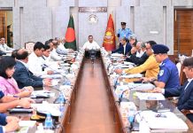 পরবর্তী প্রজন্মের জন্য দূষণমুক্ত নদী ও বাসযোগ্য পরিবেশ রেখে যেতে হবে: প্রধানমন্ত্রী