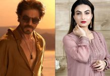 ‘শাহরুখকে খুব ভয় পেতাম’, ৩২ বছরের পুরোনো স্মৃতি জানালেন অভিনেত্রী