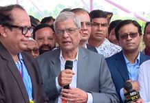 সংঘাত-প্রতিশোধ নয়, সহনশীলতার রাজনীতির দিকে দেশকে নিয়ে যেতে হবে : রাষ্ট্রপতি