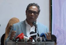 ডেঙ্গুর প্রকোপ বাড়তে পারে চলতি মাসের শেষ থেকে: স্বাস্থ্য প্রতিমন্ত্রী