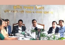 ডেঙ্গু প্রতিরোধে ১২ সেপ্টেম্বর থেকে তিন মাসের অভিযান: স্থানীয় সরকার প্রতিমন্ত্রী